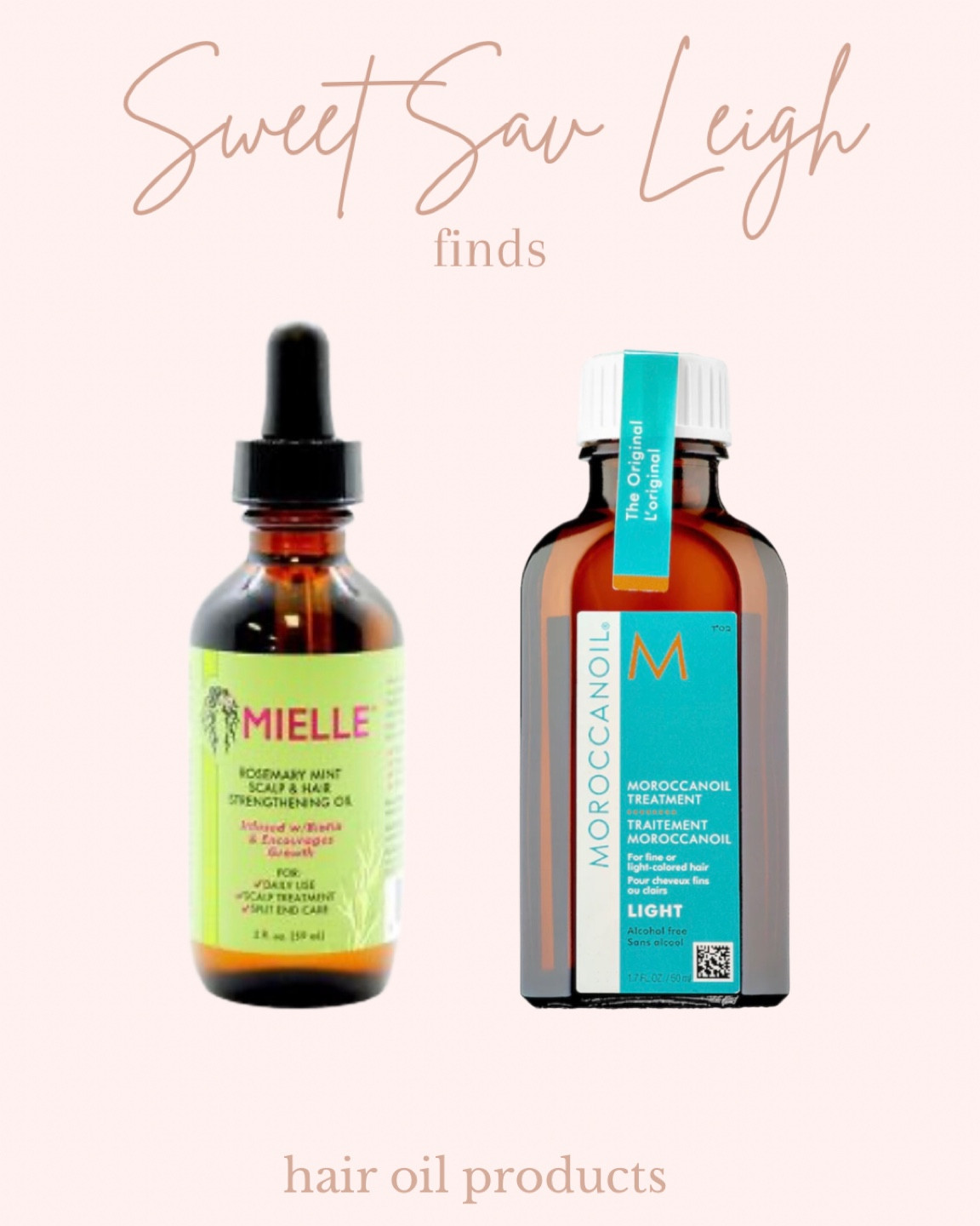 Hair oil products! 

#LTKSeasonal #LTKbeauty #LTKFind