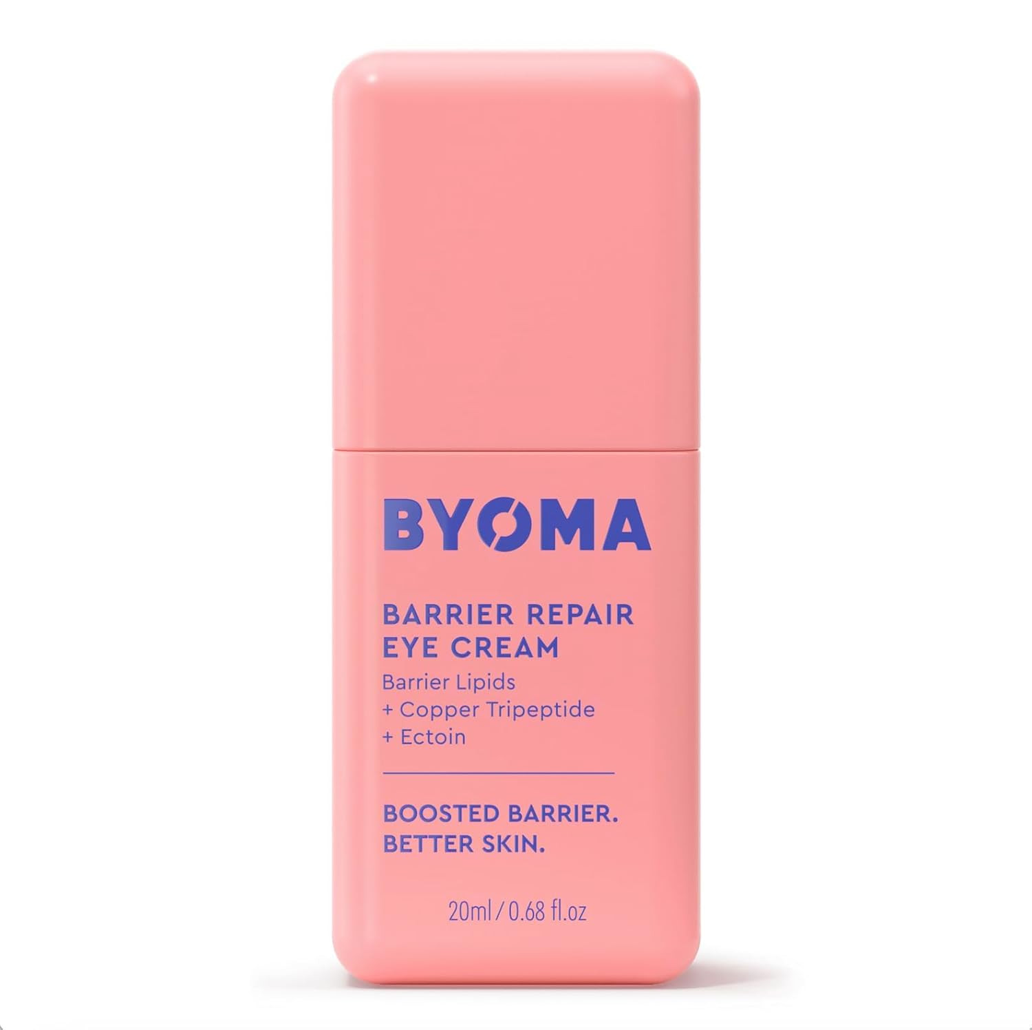 BYOMA Barrier Repair Eye Cream - Hydrating Eye Cream Increases Firmness + Elasticity - Strengthen... | Amazon (US)