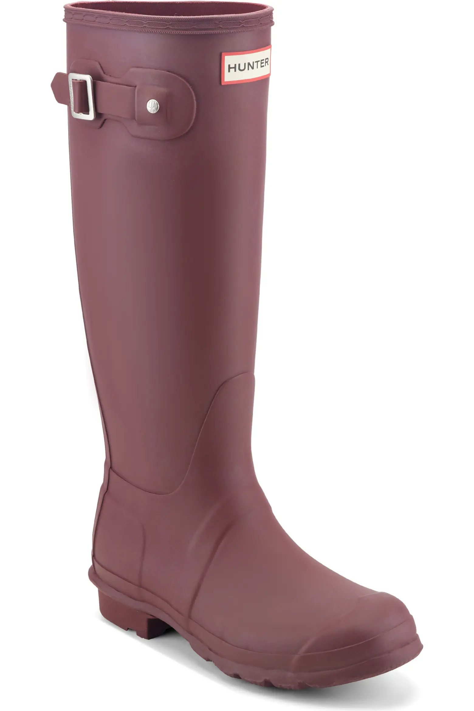 Hunter Original Tall Waterproof Rain Boot (Women) | Nordstrom | Nordstrom