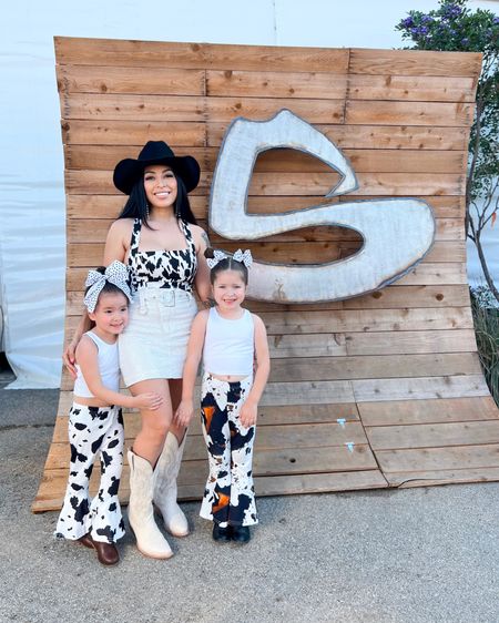 Rodeo outfit 
Rodeo ootd
Family rodeo outfit 
Toddler rodeo outfit 
Mommy and me rodeo outfits 

#LTKSeasonal #LTKFestival #LTKfamily