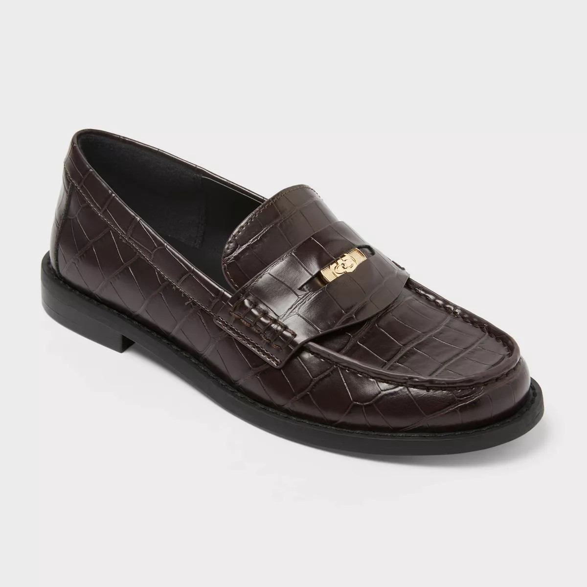 Women’s Phyllis Penny Loafers with Memory Foam Insole – A New Day™ | Target