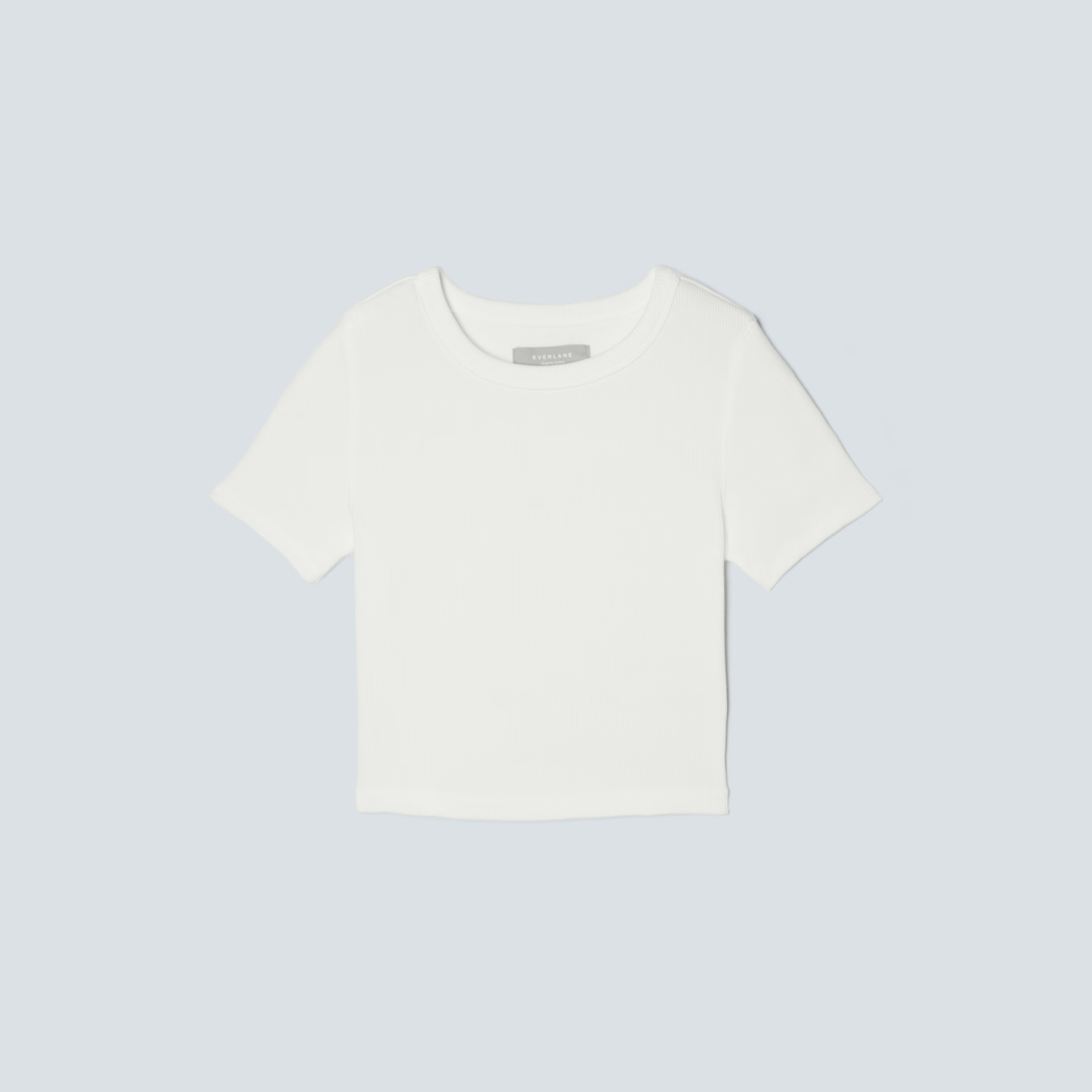 The Ribbed Baby Tee | Everlane