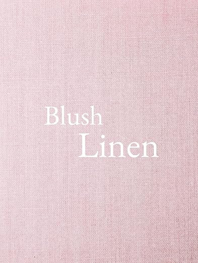 Blush Linen: A Pink Coffee Table Book for Home Decor | Decorative Linen Look & Soft Accent | Desi... | Amazon (US)