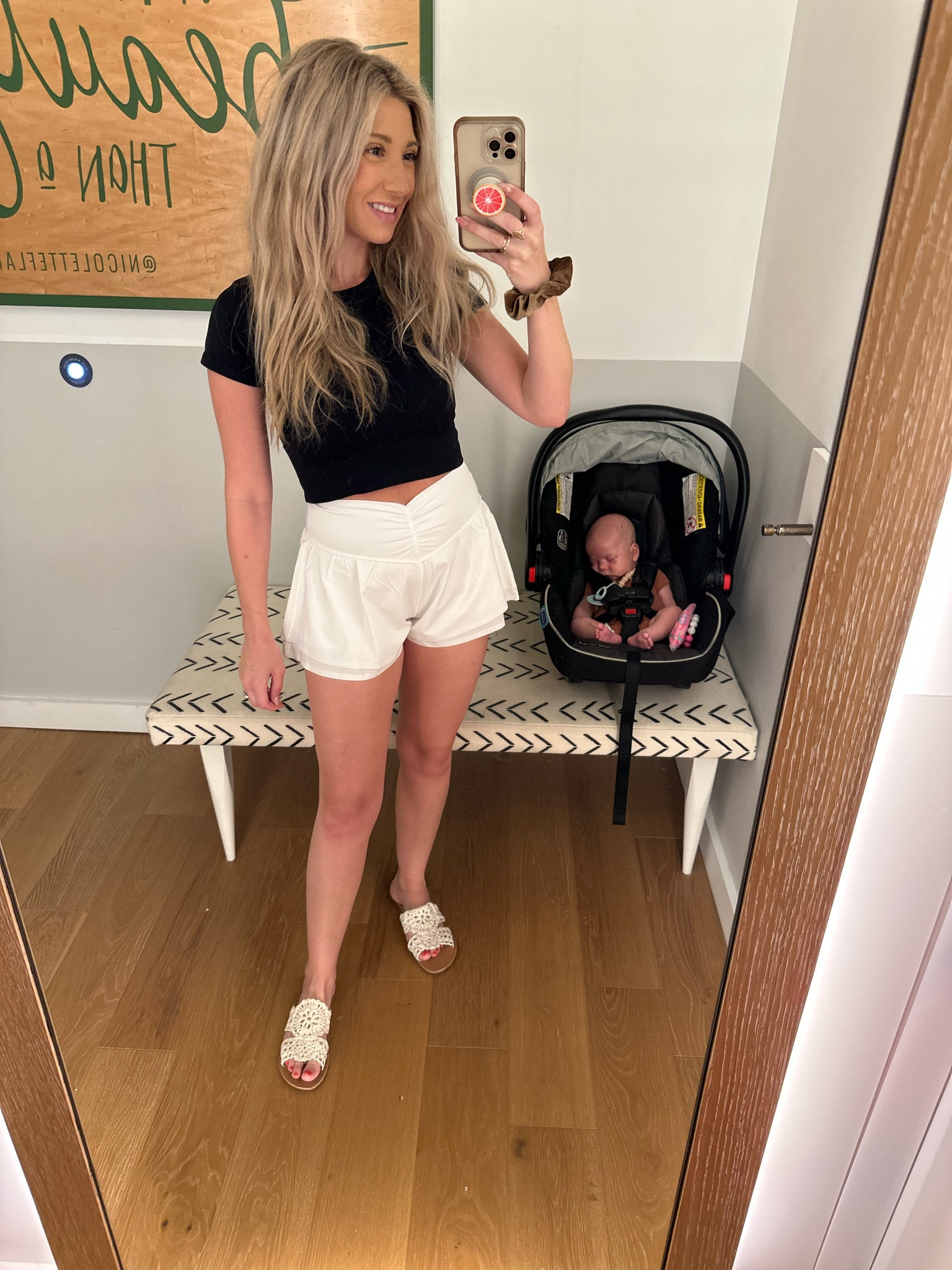 Aerie Crossover Flowy Short $54


#LTKSeasonal #LTKtravel #LTKfit