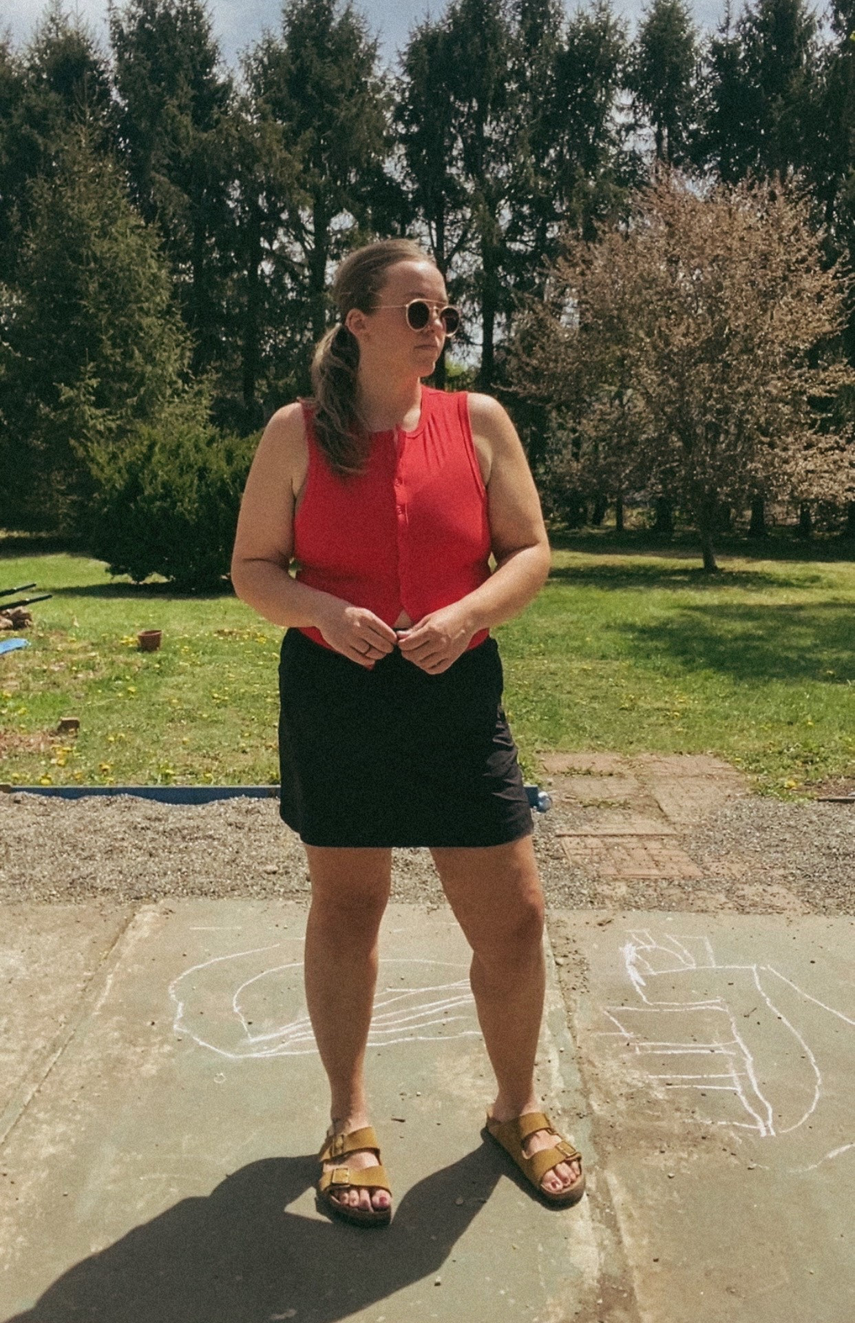 Midsize spring ootd

#LTKFindsUnder50 #LTKMidsize #LTKSeasonal