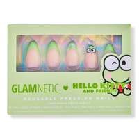 Glamnetic Hello Kitty Keroppi Press-On Nails | Ulta