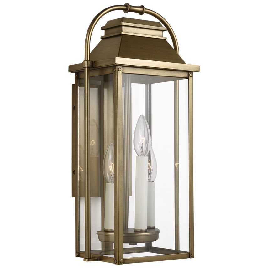 Wellsworth Small Lantern | Visual Comfort