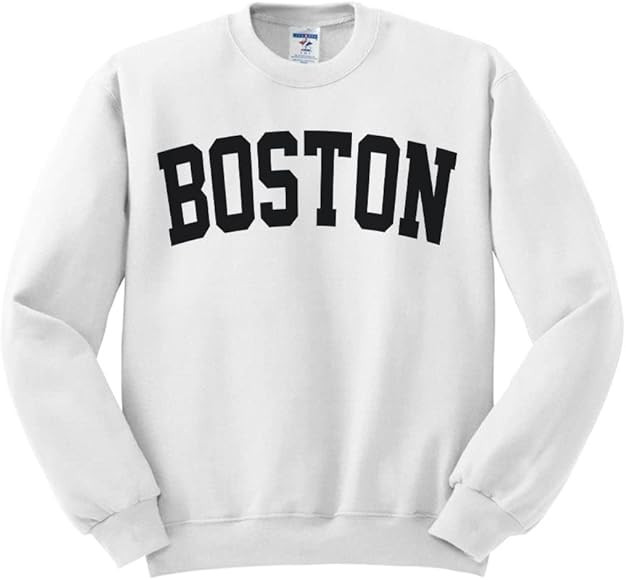 Boston Crew Neck | Amazon (US)