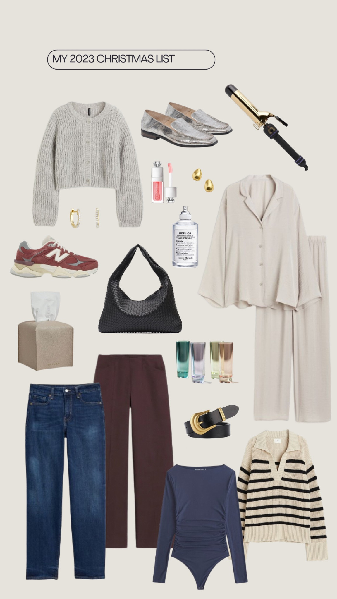 My Christmas Wishlist this year ✨✨✨🎁🎄

#LTKSeasonal #LTKHoliday #LTKGiftGuide