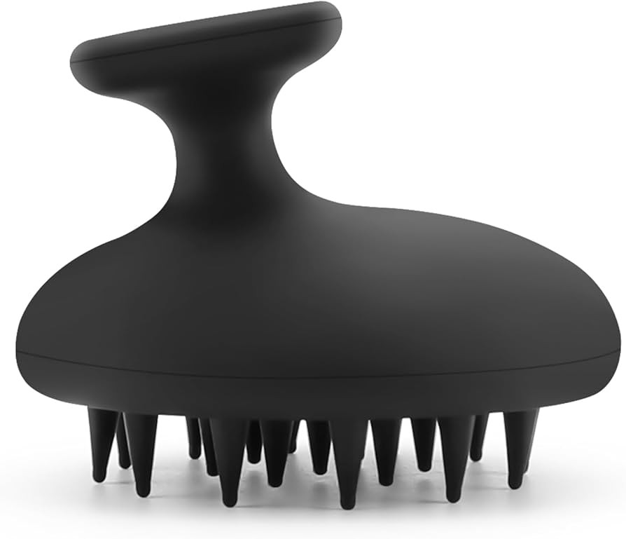 Scalp Massager Hair Growth，Silicone Scalp Scrubber Shampoo Brush, Scalp Brush for Hair Growth &... | Amazon (US)