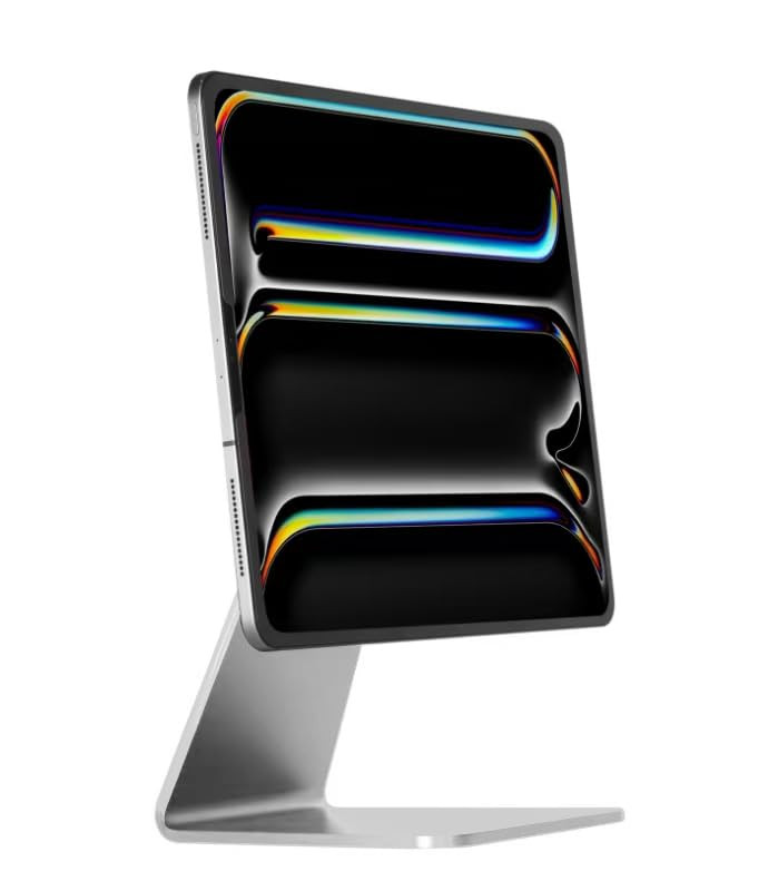 iPad Pro Stand, Adjustable Tablet Holder Magnetic Cradle Mount Dock for Apple iPad Pro 12.9'' 3rd... | Amazon (US)