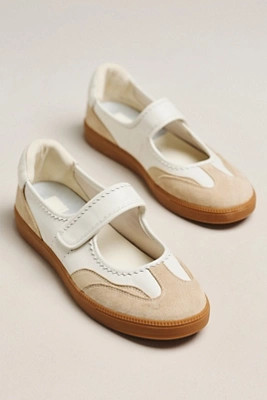 Nanet Mary Jane Sneakers | Anthropologie (US)