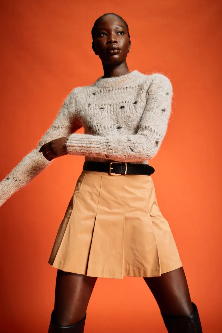 Wool-blend Sweater | H&M (US + CA)