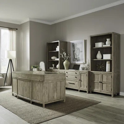 Aason 5 Piece Jr Executive Desk Set | Wayfair North America