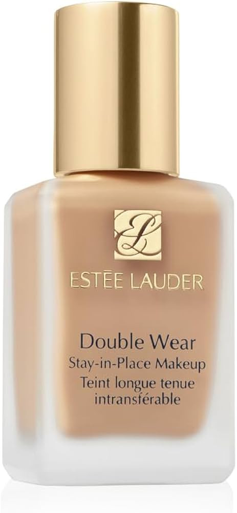 Estée Lauder Double Wear Stay-in-Place 24-Hour Long-Wear Matte Foundation Makeup, 1 Fl Oz | Amazon (US)