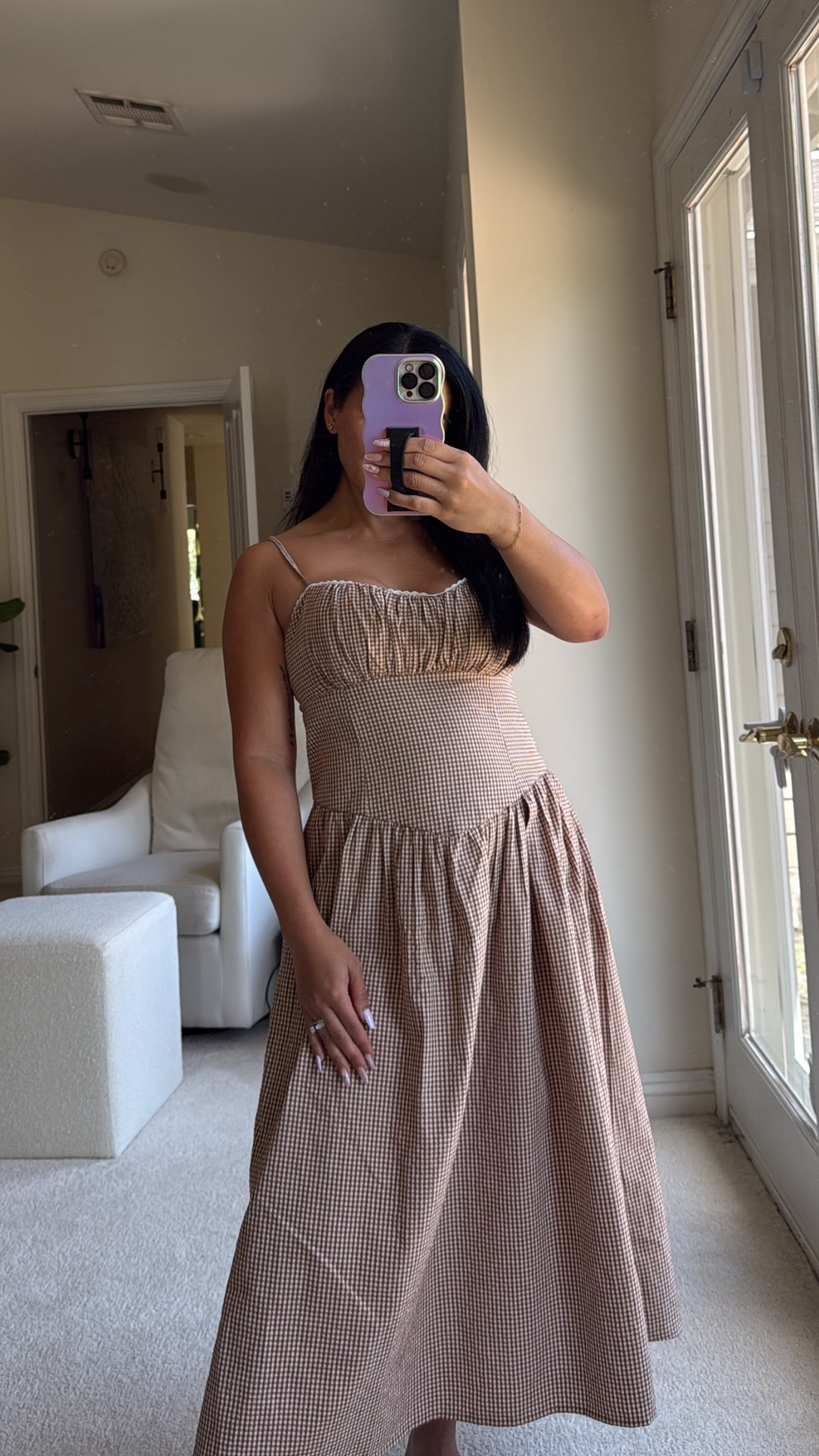 Spring dress

#LTKOver40 #LTKmomlife #LTKMidsize