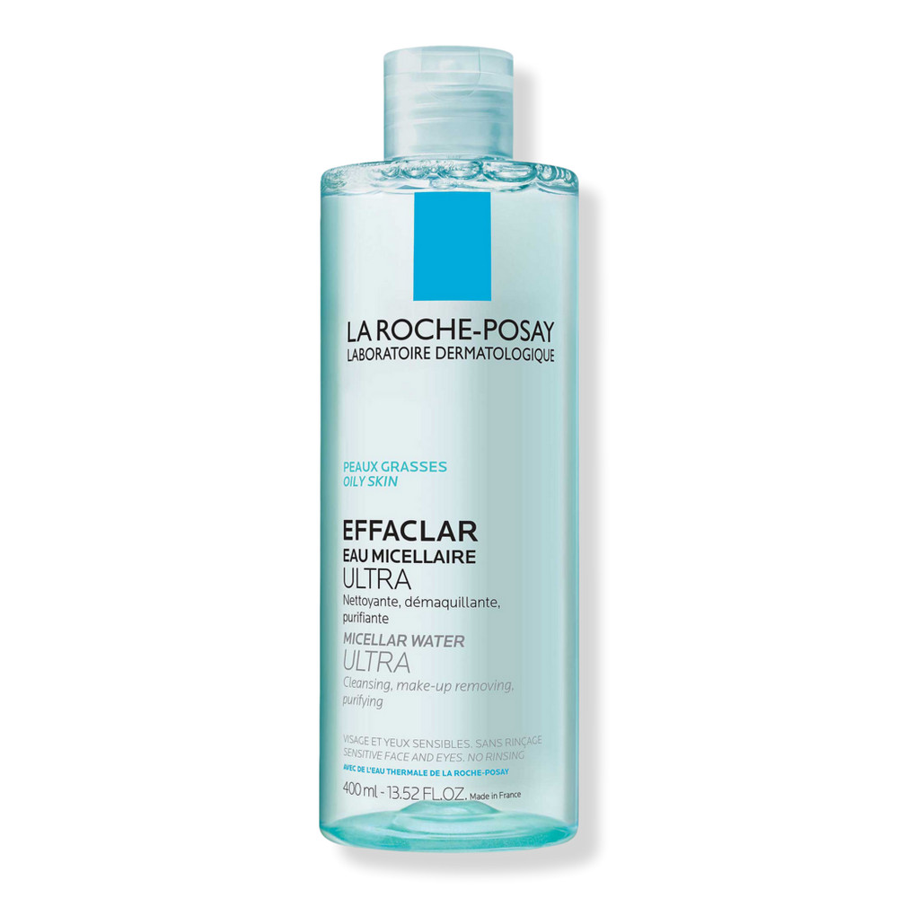 La Roche-Posay Effaclar Micellar Water For Oily Skin | Ulta