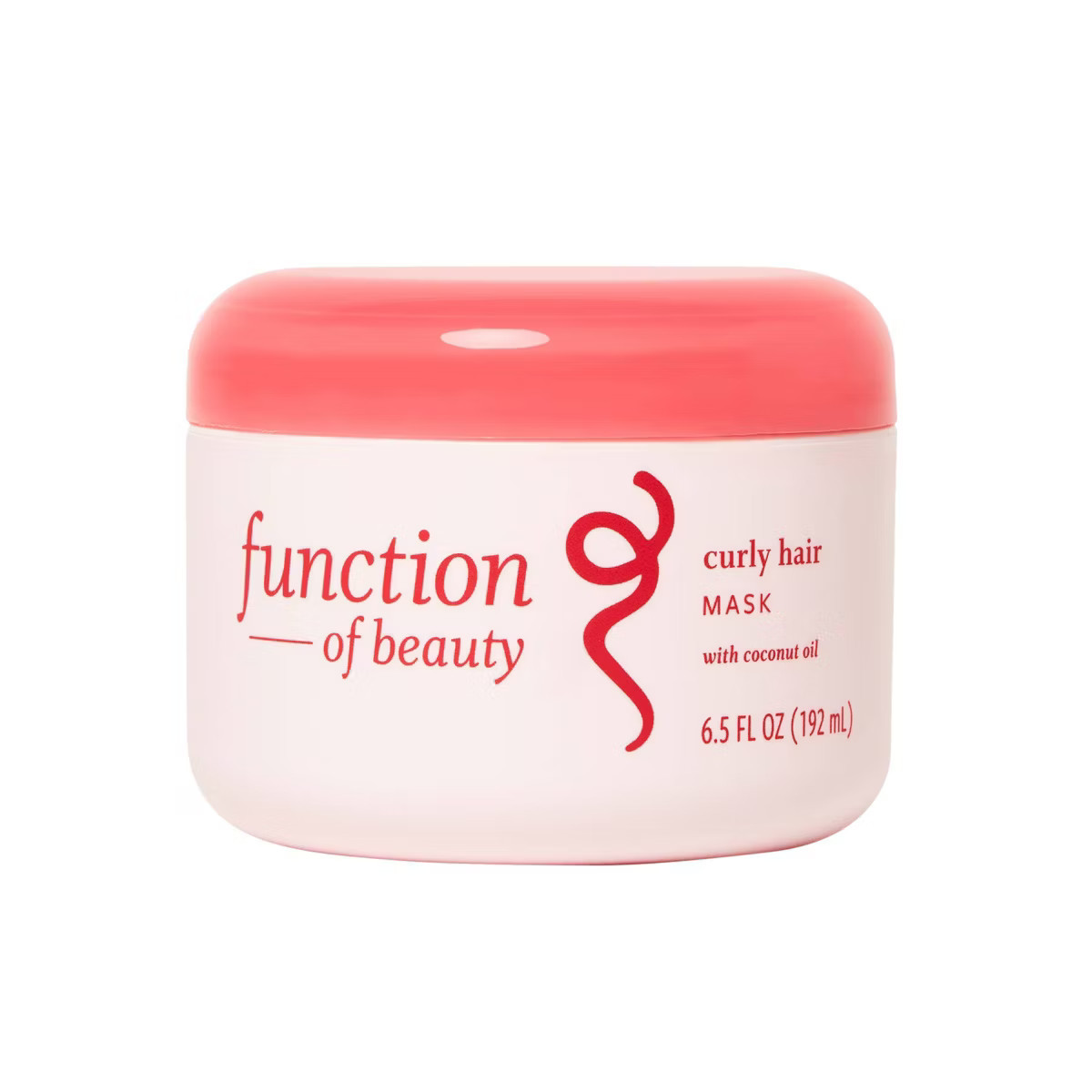 Function of Beauty Curly Hair Mask Base with Coconut Oil - 6.5 fl oz | Target