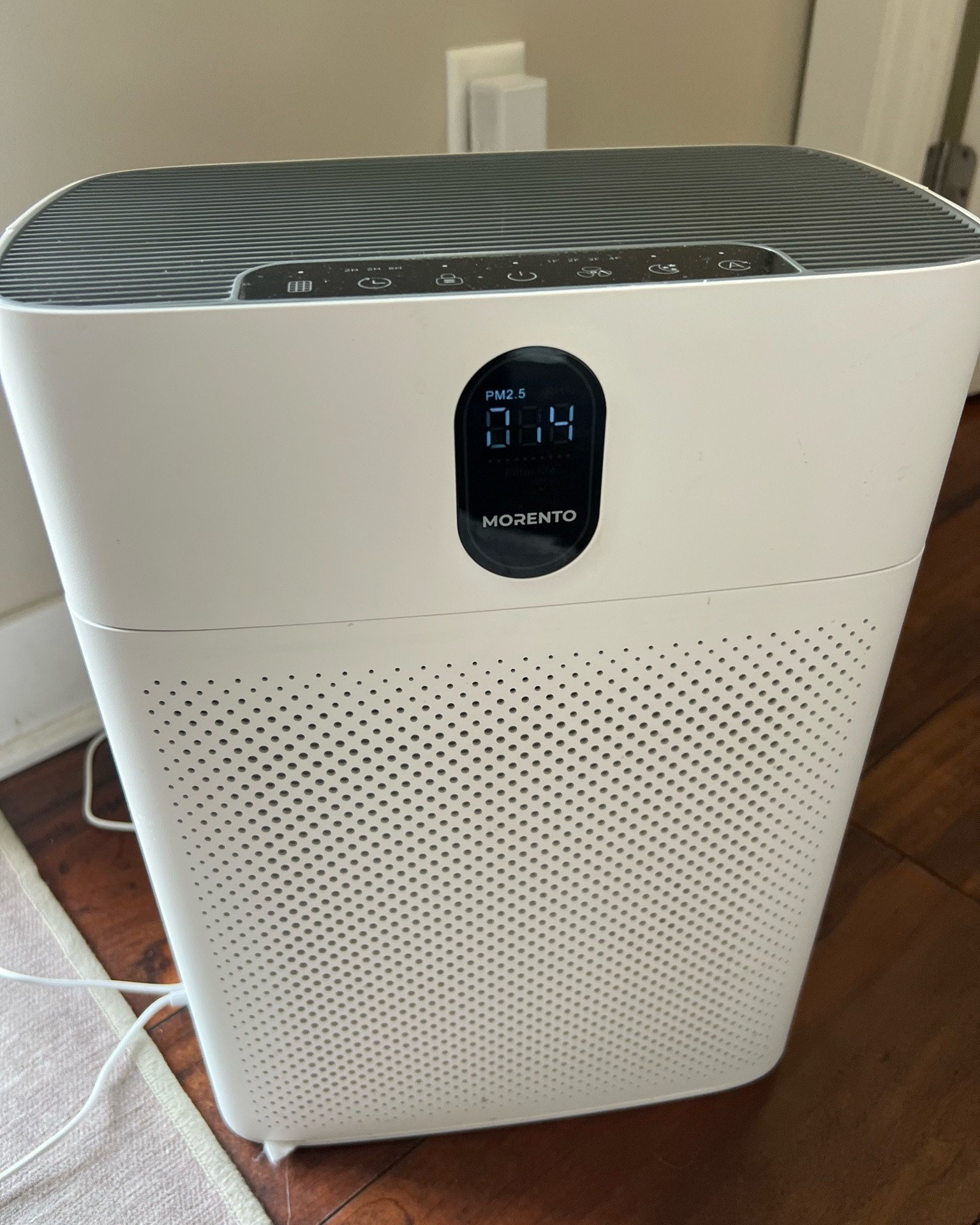 Air Purifier for large rooms 

Air purifier for pets, odor, dust and smoke.

#LTKU #LTKselfcare #LTKHome