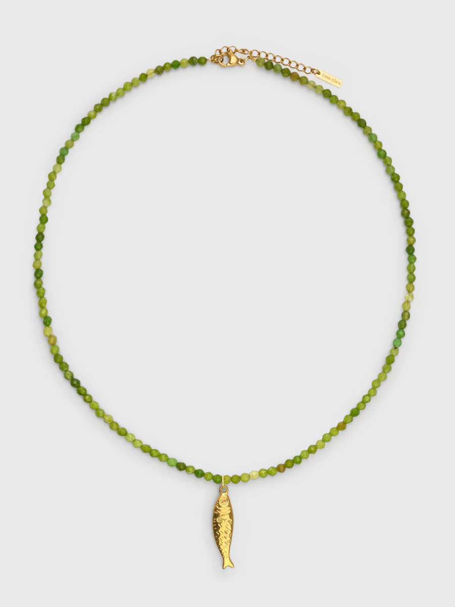 Casa Clara Lume Necklace | Saint Bernard