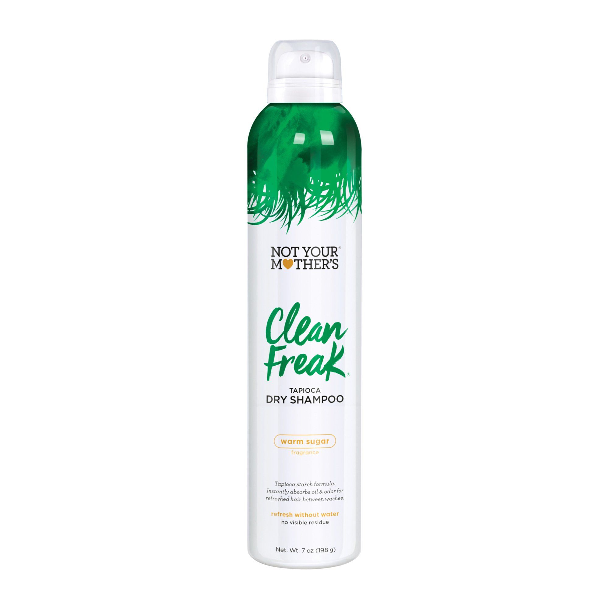 Not Your Mother's Clean Freak Tapioca Dry Shampoo Spray, 7oz | Walmart (US)