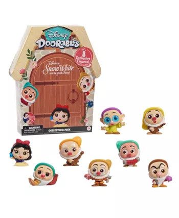 Snow White Collector Pack Set, 8 Piece | Macy's