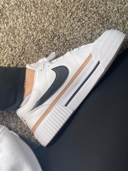 Nike Womens Court Legacy Lift back in stock! 