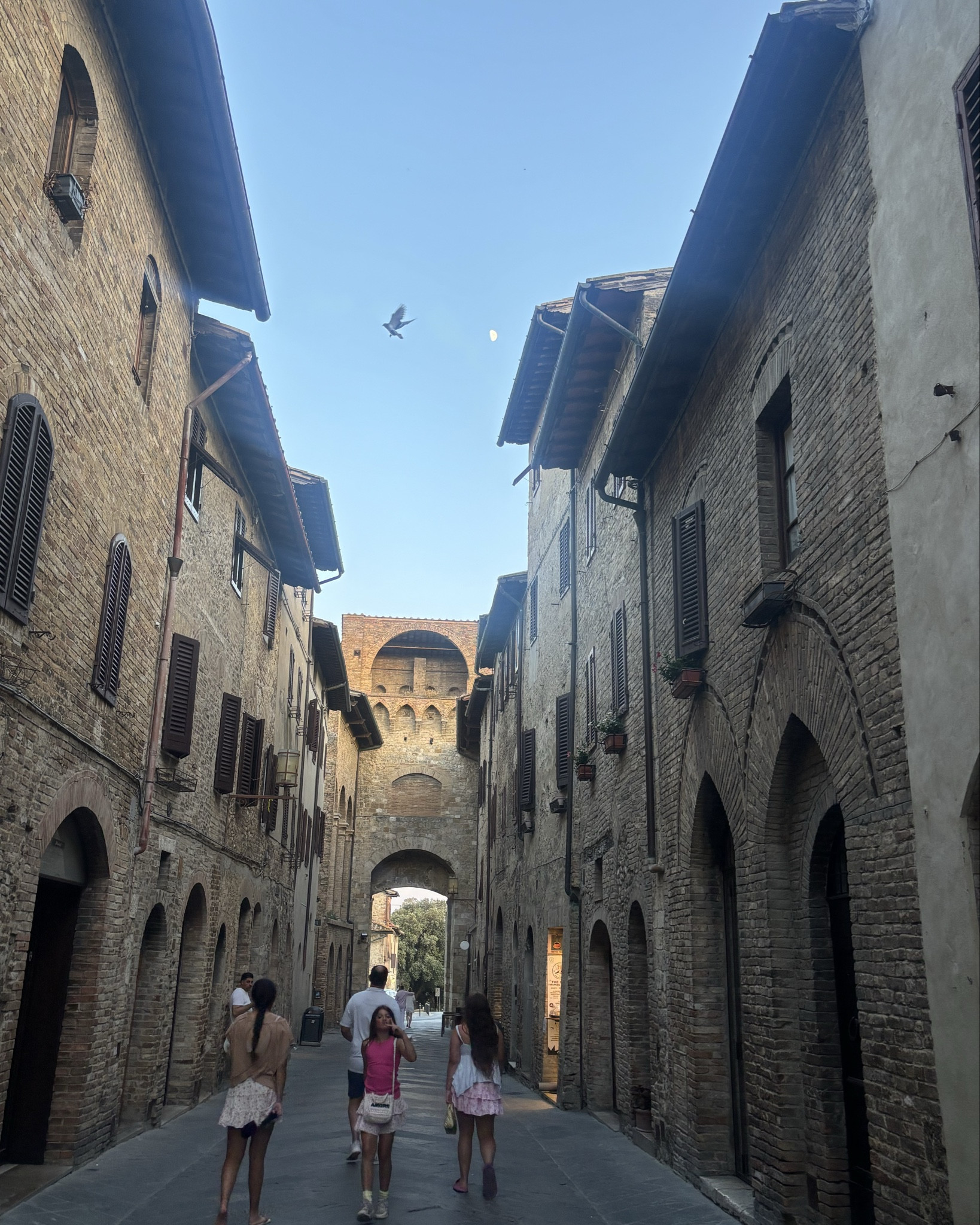 We love San Gimignano 

#LTKFamily #LTKTravel
