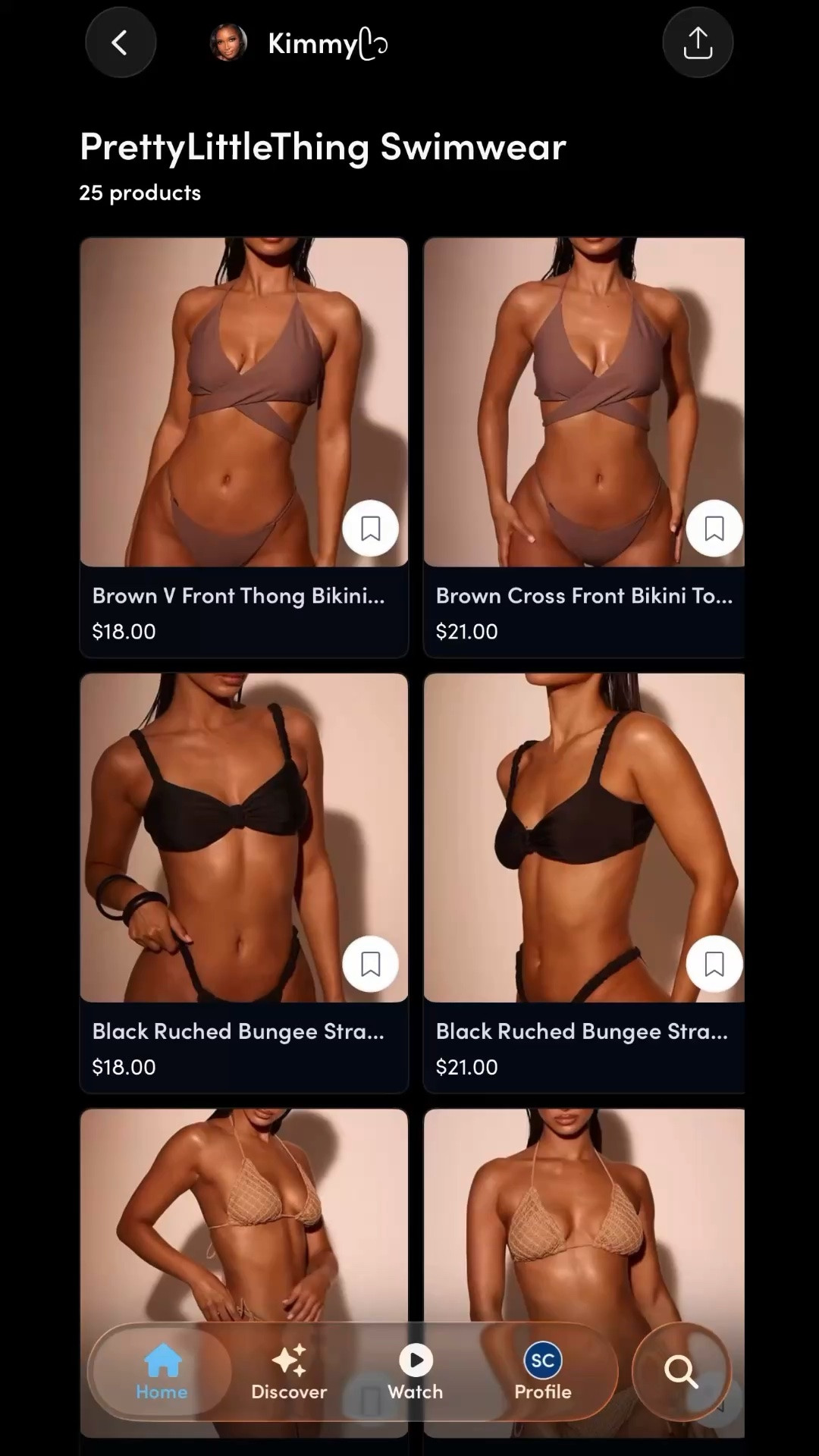 PrettyLittleThing Swimwear on Sale👙

#LTKSwim #LTKSaleAlert #LTKTravel