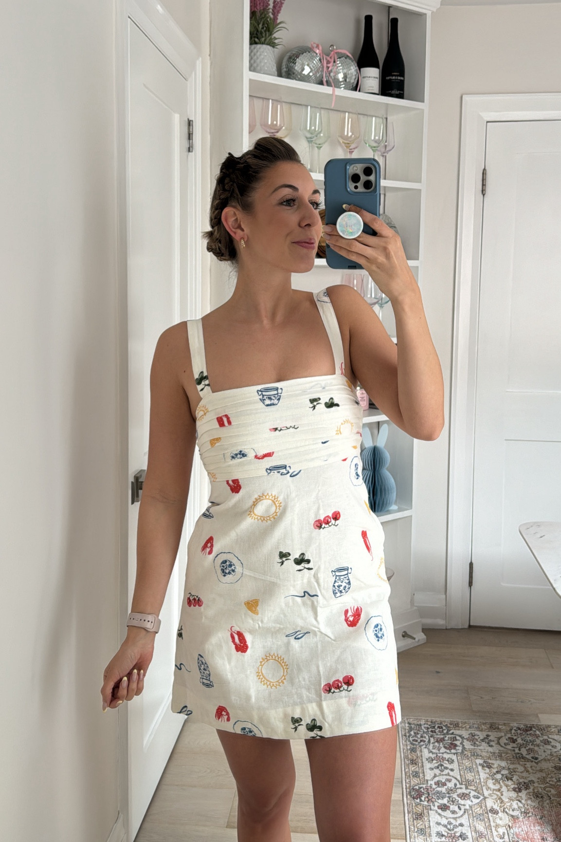 SUMMER EUROPE OUTFITS 🌞 I wear XS regular in all of these and am 5’4

#LTKeurope #LTKSeasonal #LTKfindsunder100