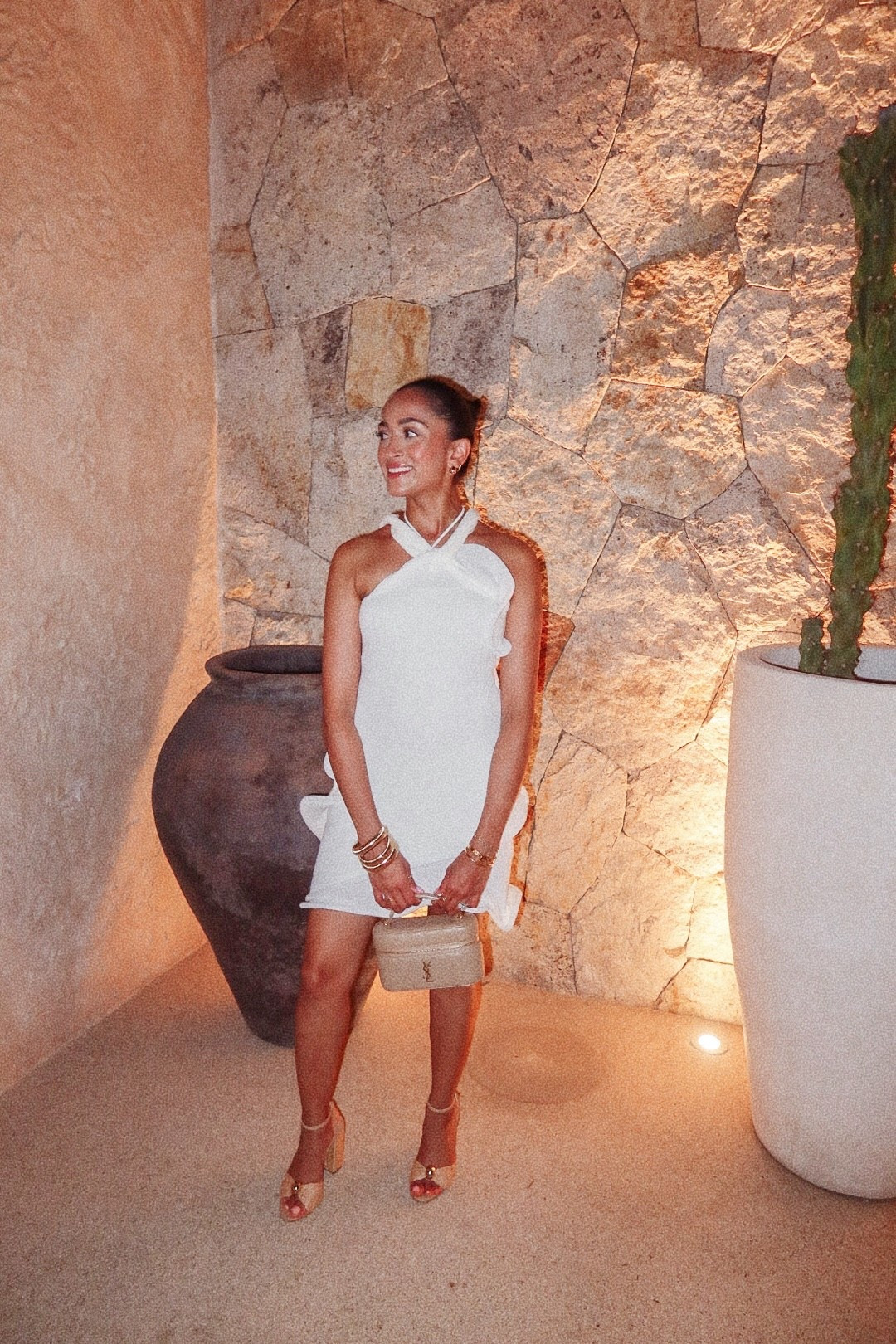 White dress
Cabo outfits
Wearing size xxs


#LTKTravel #LTKPetite #LTKFindsUnder100