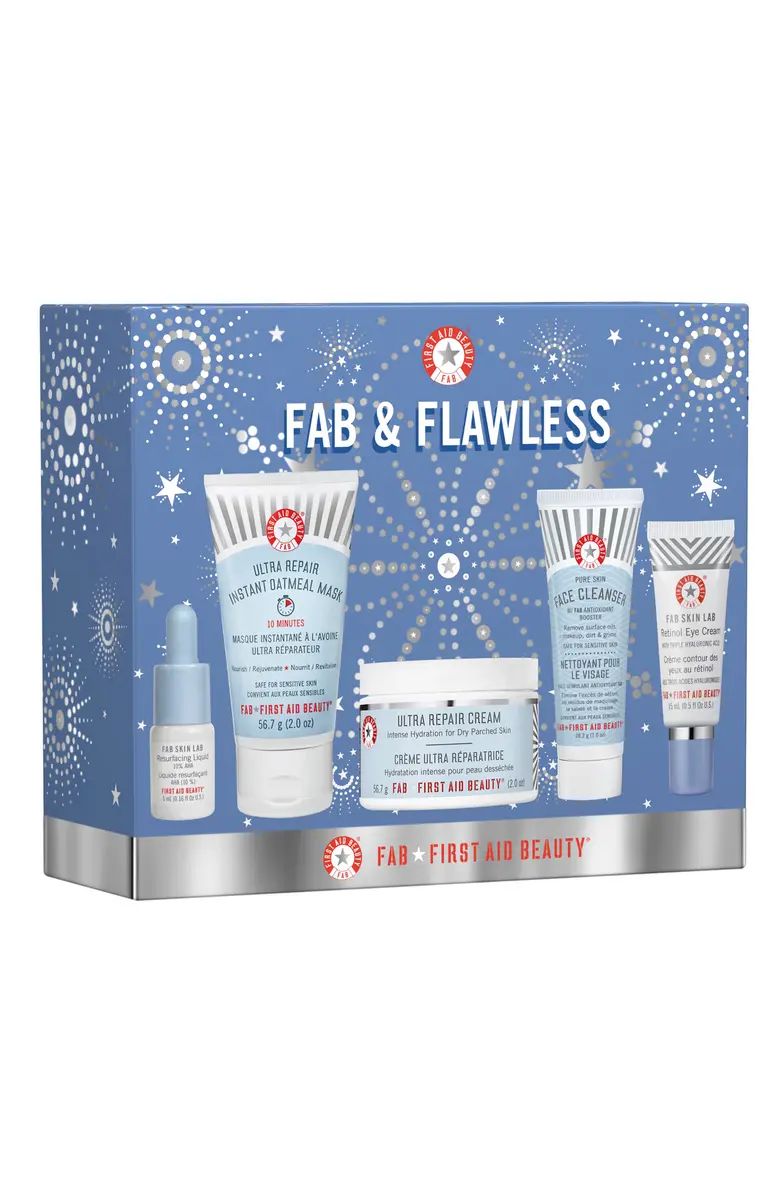 First Aid Beauty FAB & Flawless Kit ($94 Value) | Nordstrom | Nordstrom