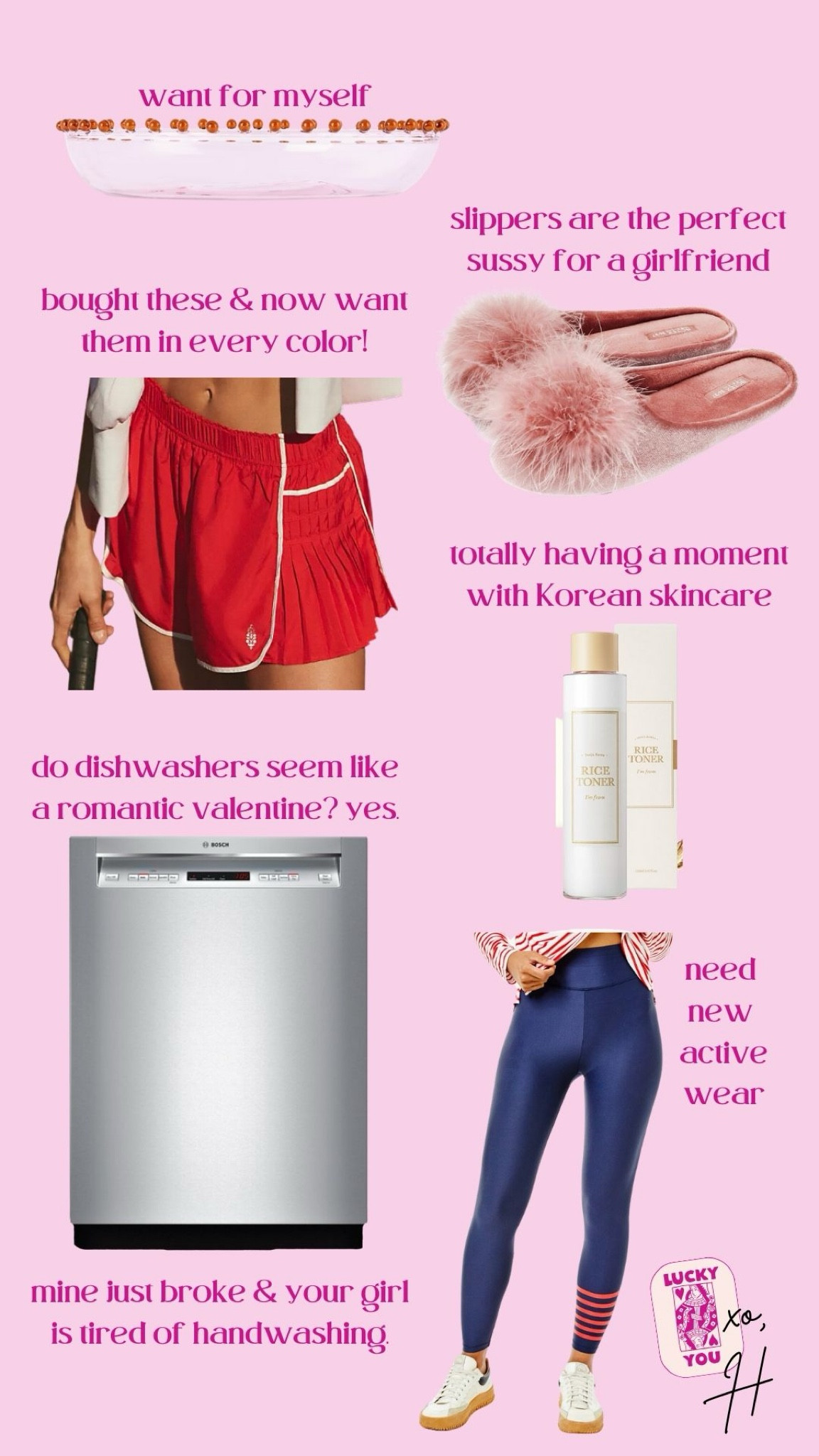 Valentines gift guides! 


#LTKstyletip #LTKbeauty #LTKMostLoved