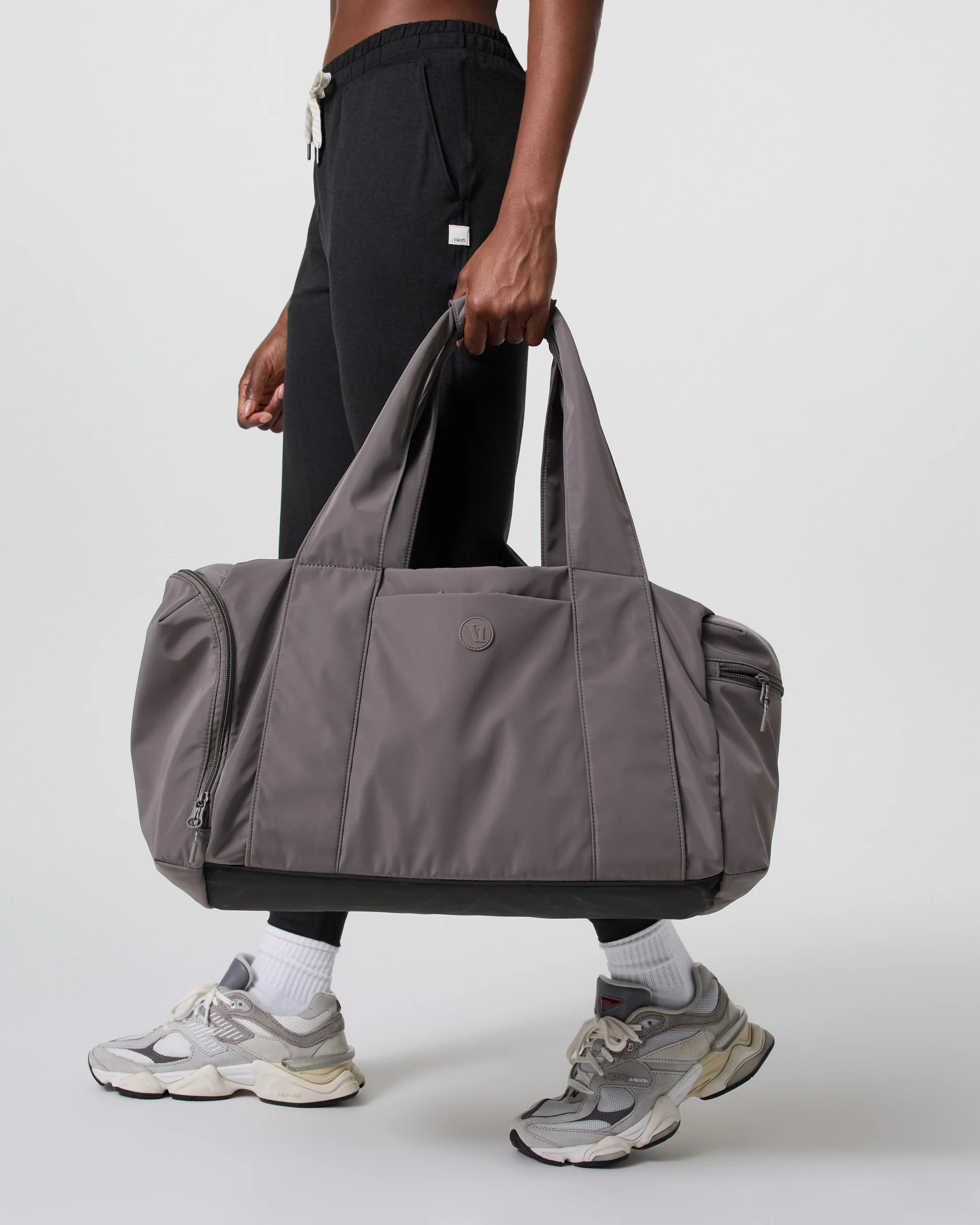 Vuori Gym Bag 2.0 | Chia | Vuori | Vuori Clothing (US & Canada)