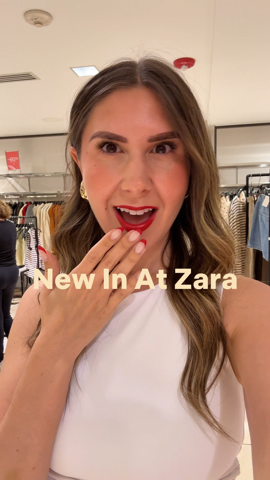 The most perfect clutch for your euro summer! @Zara