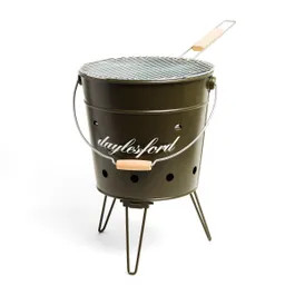 Green Portable BBQ | Daylesford Organic