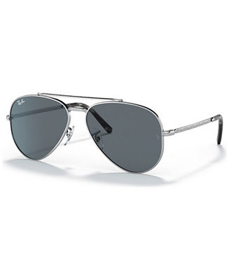 Unisex Sunglasses, RB3625 NEW AVIATOR | Macy's Canada