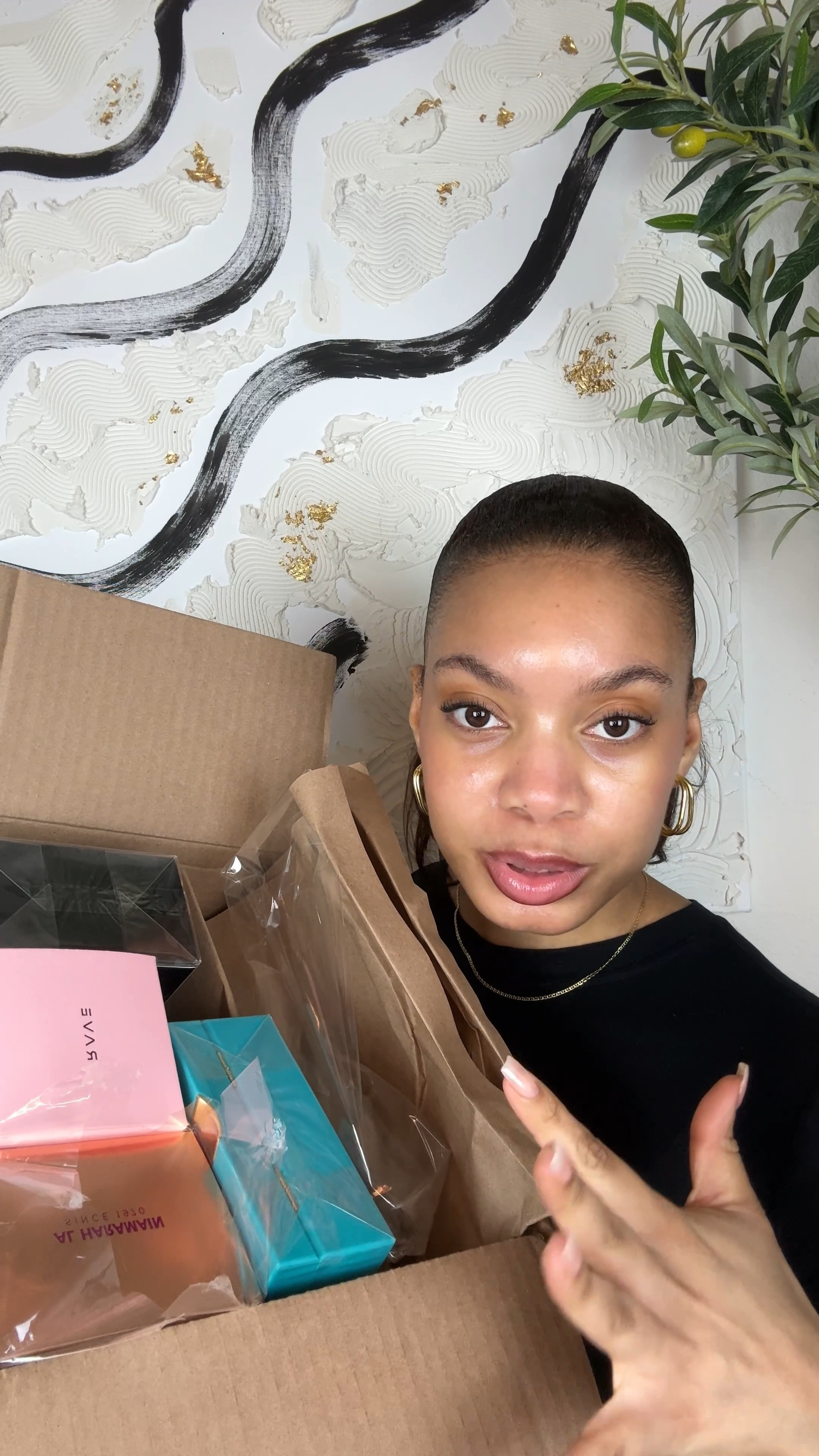 Here’s my review on my first Jomashop order fearing some middle eastern perfumes. The aesthetic of their bottles and packaging is unreal. 

#LTKfindsunder100 #LTKbeauty #LTKVideo