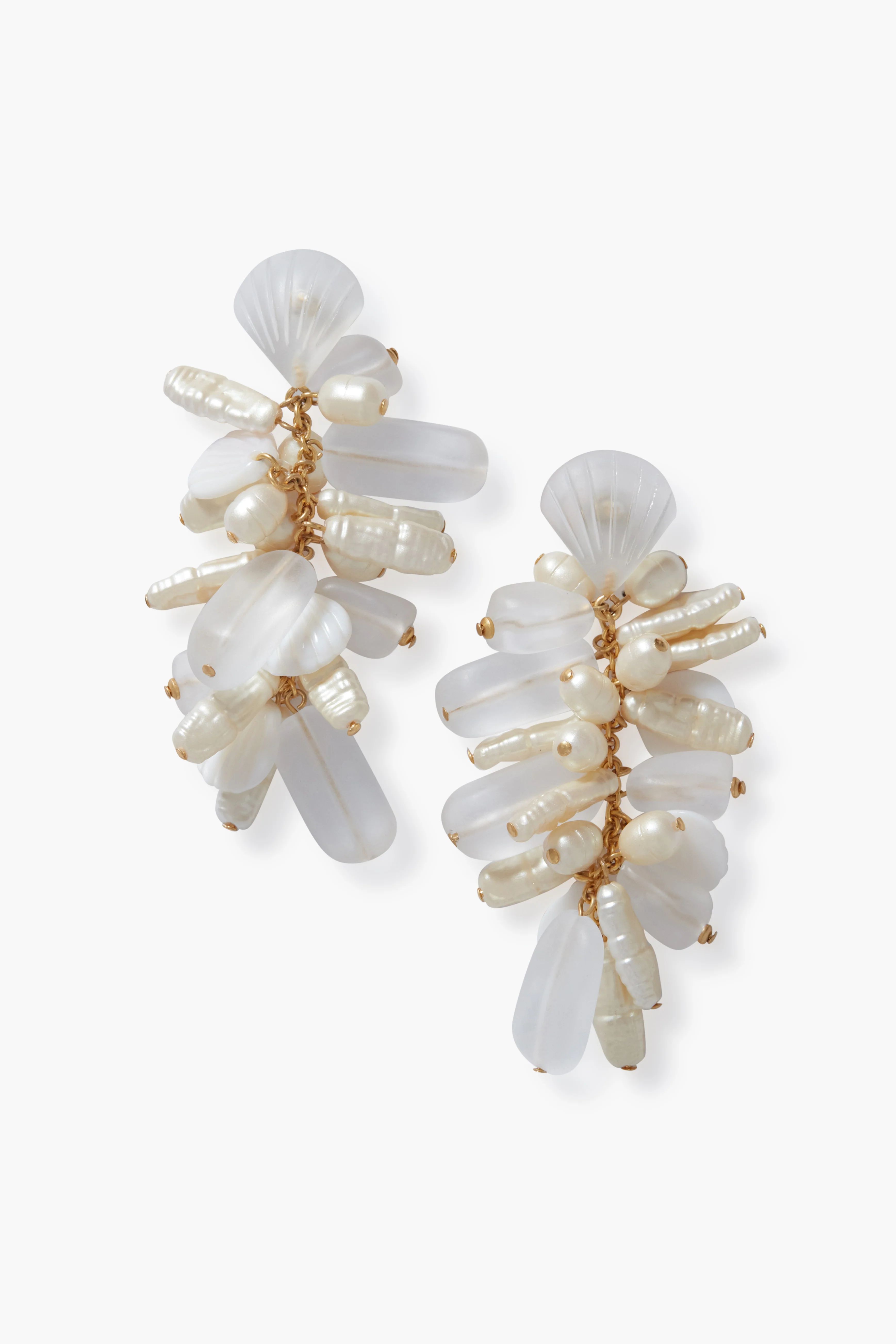 Freshwater Pearl Sophie Earrings | Tuckernuck (US)