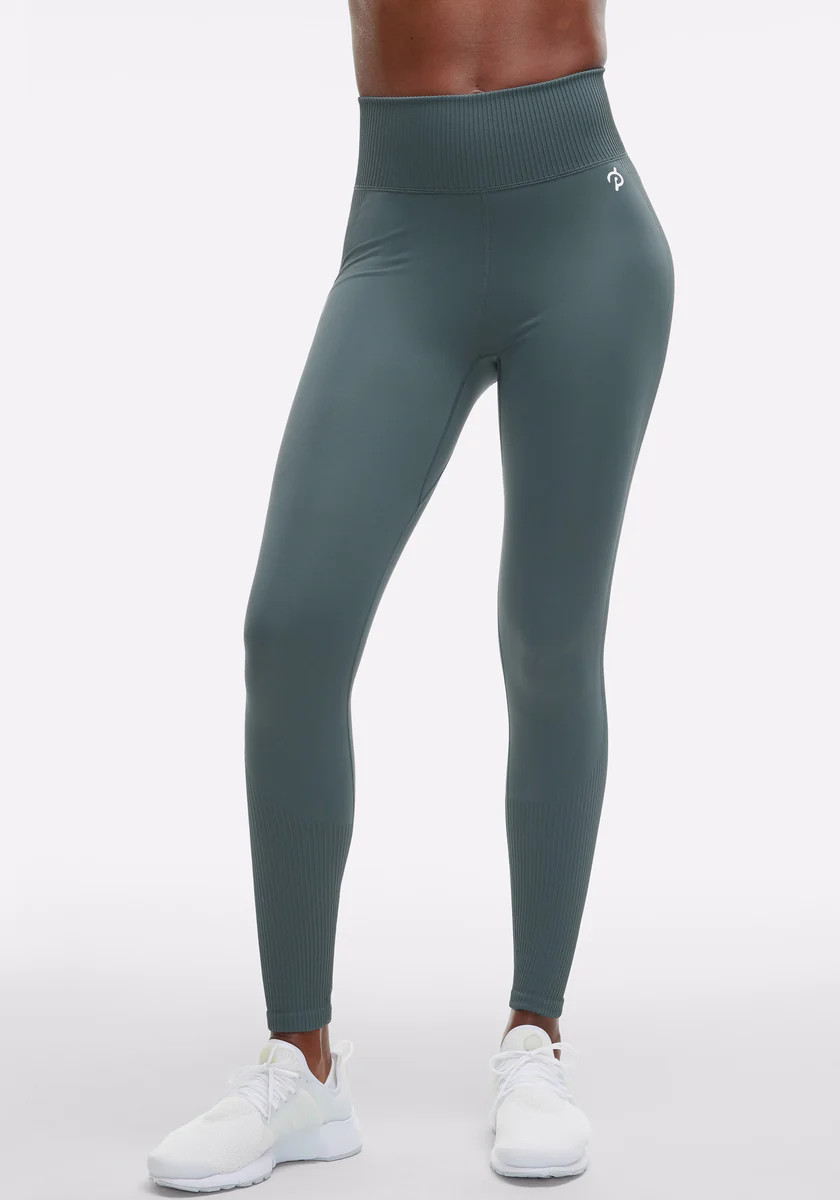 Seamless High Rise Legging | Peloton Apparel