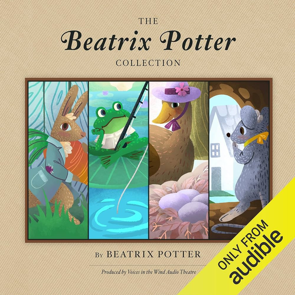 The Beatrix Potter Collection | Amazon (US)