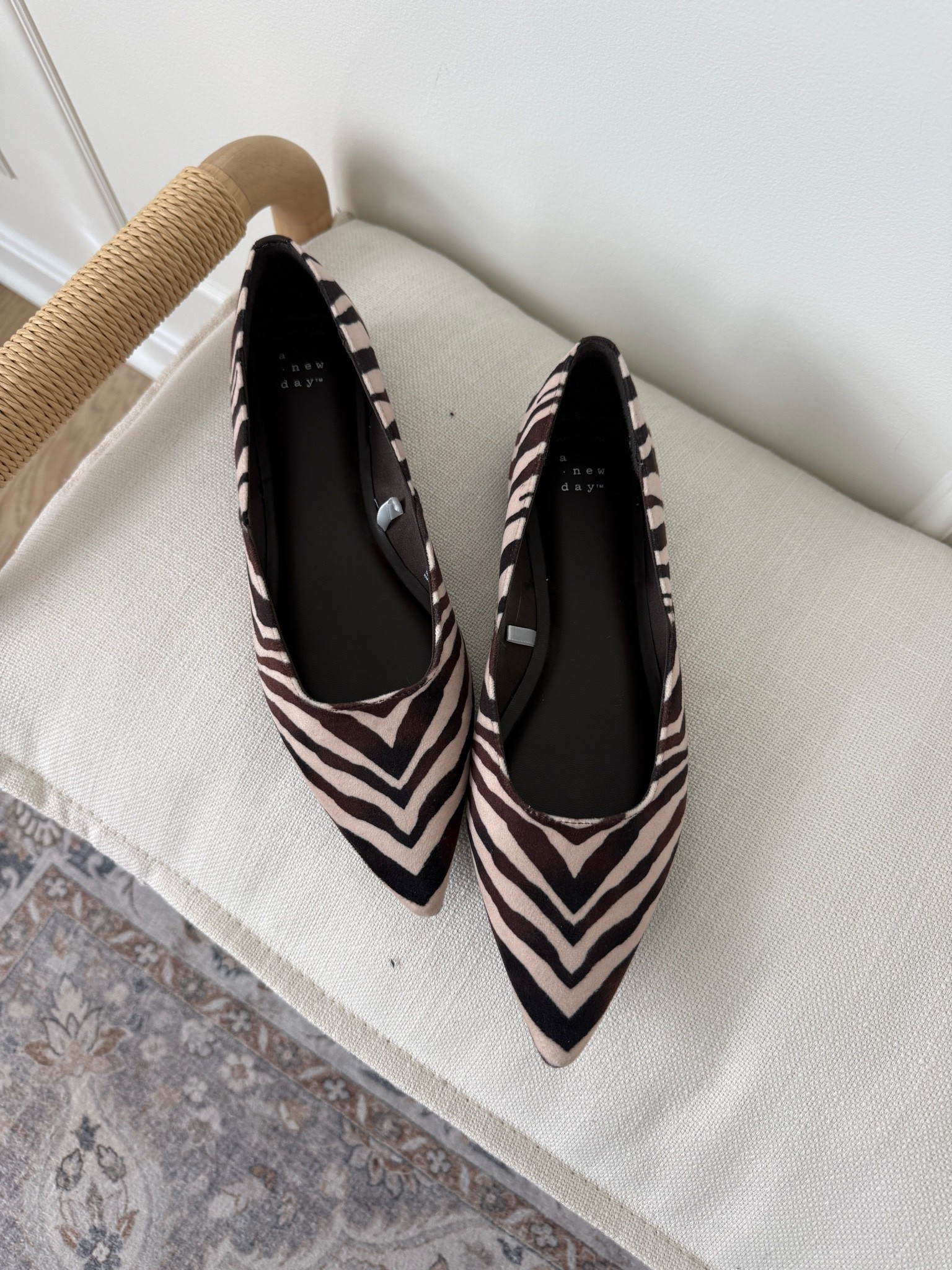 New fall flats! Cute for work too!

#LTKSeasonal #LTKWorkwear