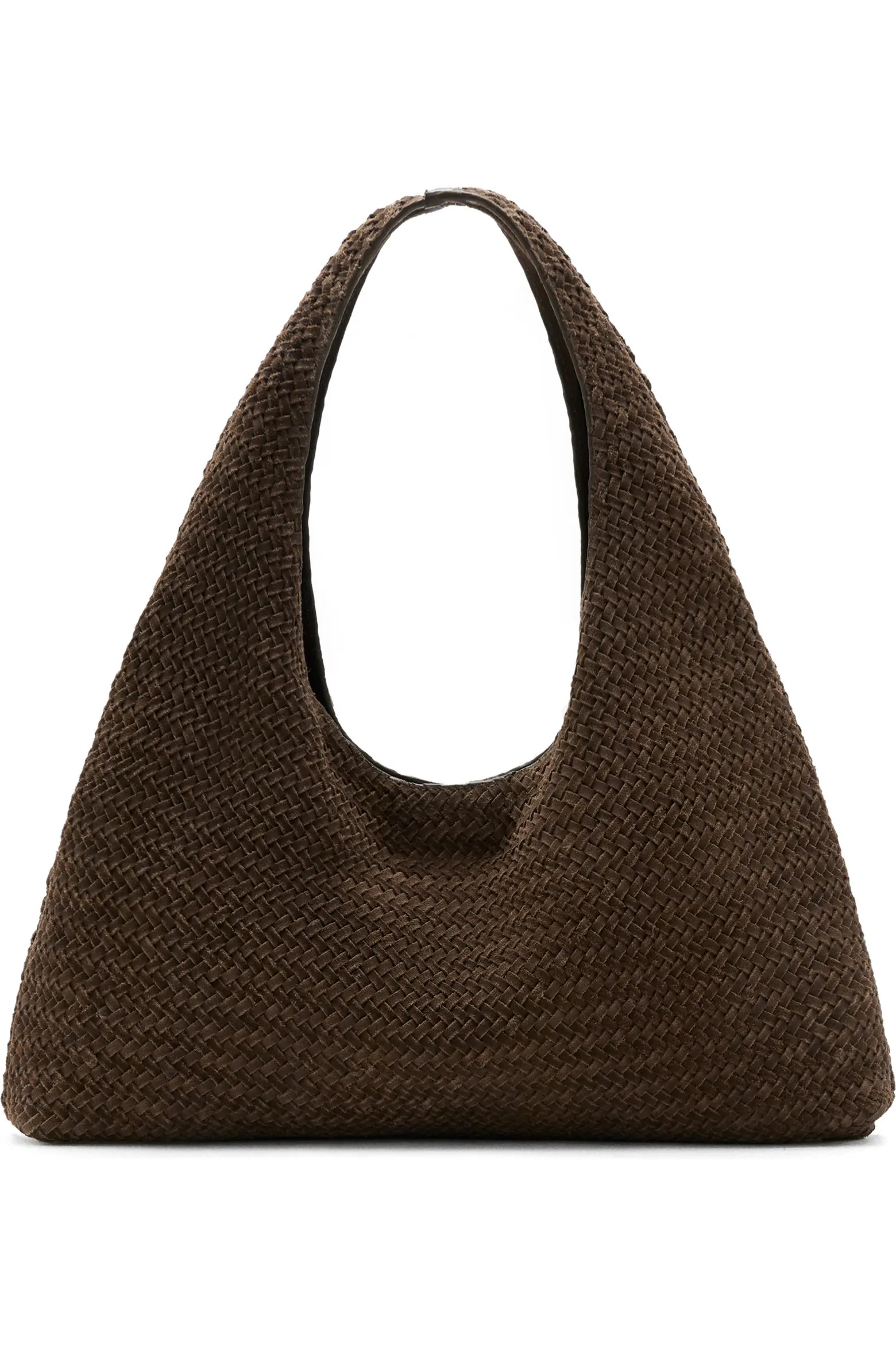 Woven Leather Shoulder Bag (Women) | Nordstrom | Nordstrom
