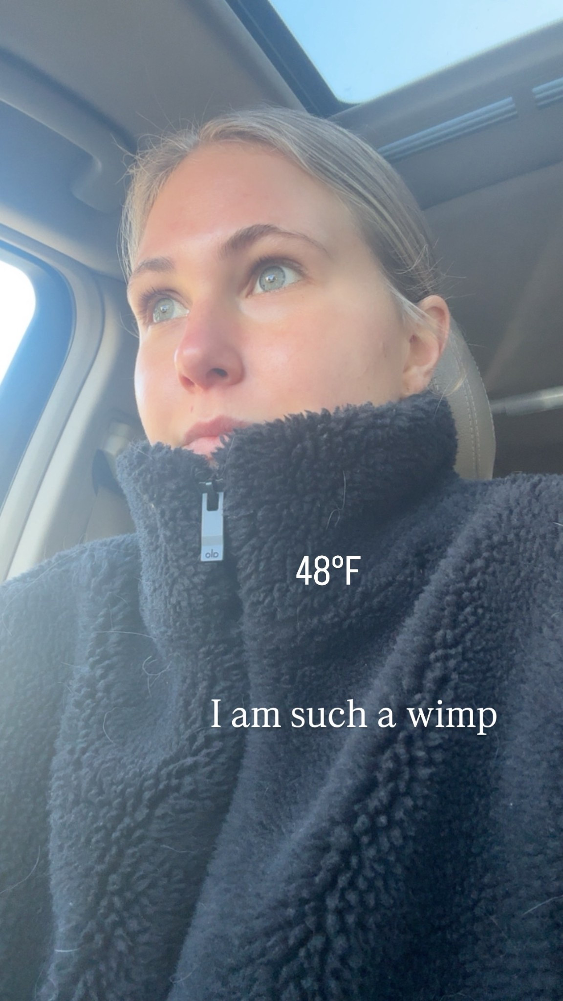 This jacket is getting me through!!!! 

#LTKGiftGuide #LTKHoliday #LTKCyberWeek