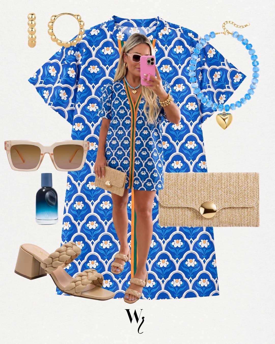 This print is darling!

#LTKootd #LTKgrwm