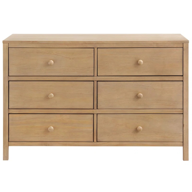 Everlee 6 Drawer Dresser | Wayfair North America