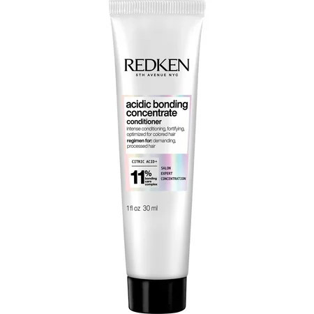 Redken Acidic Bonding Concentrate Conditioner 1 oz / 30 ml | Walmart (US)