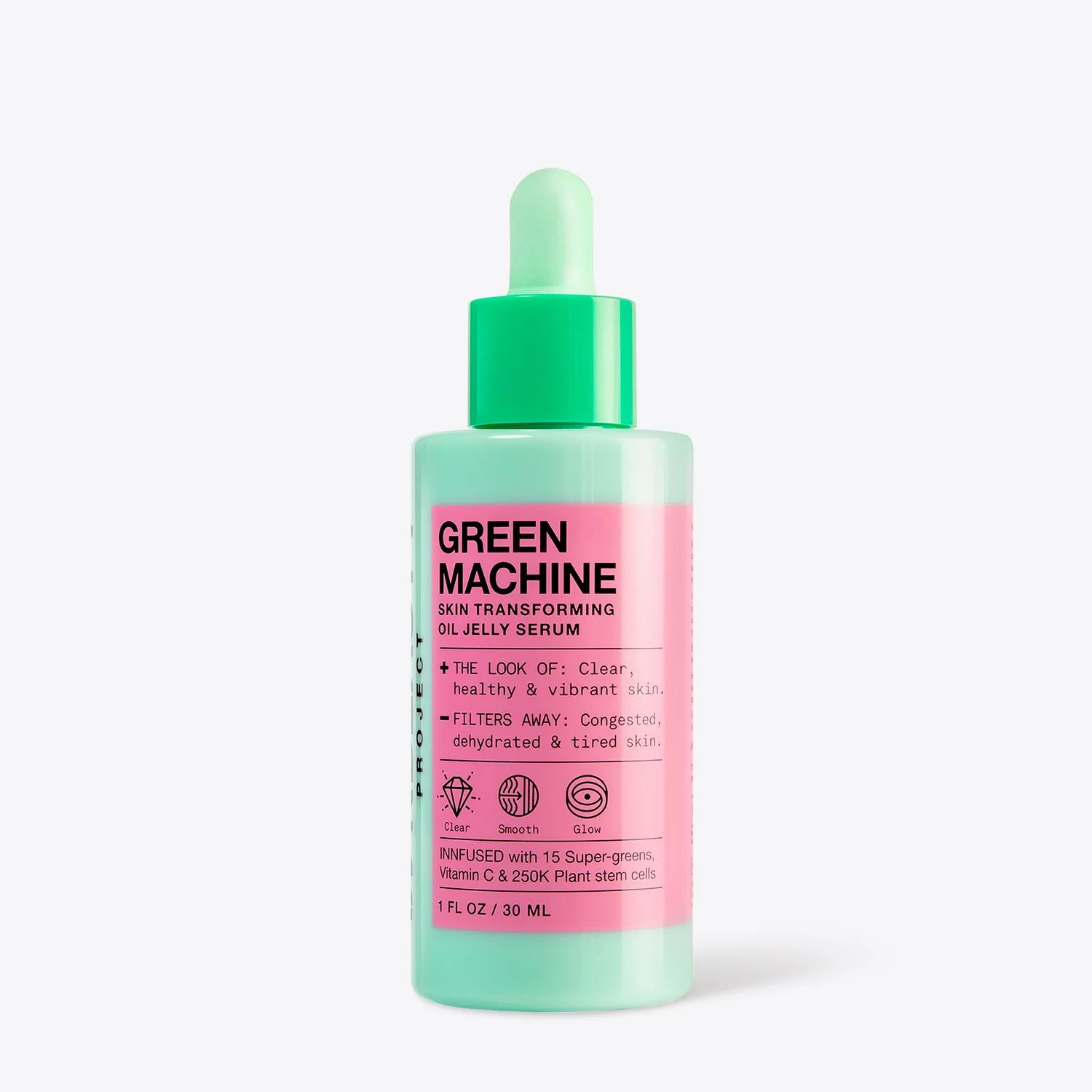 Green Machine Serum | InnBeauty Project