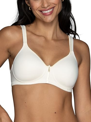 Vanity Fair Women's Beauty Back Smoothing Minimizer Bra, Minimizes Bust Line up to 1.5", Non Padd... | Amazon (US)