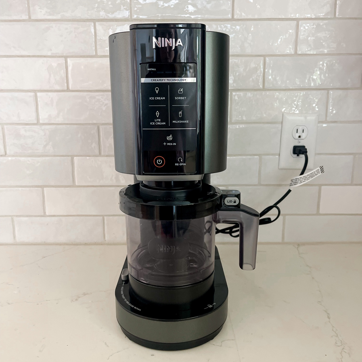 The Ninja Creami is on sale! Great for a summer treat! #WalmartPartner #WalmartMustHaves @walmart  